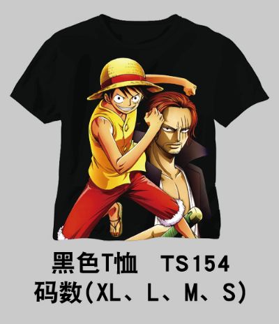 one piece anime t-shirt