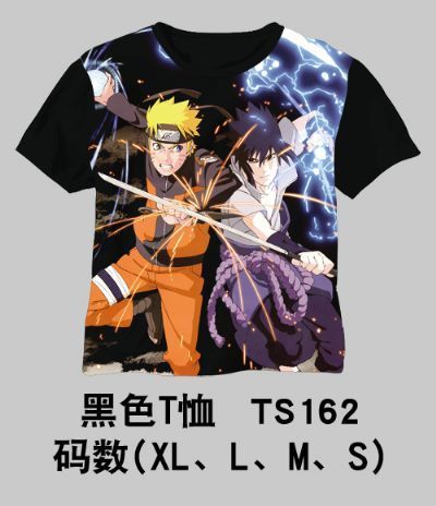 Naruto Anime t-shirt