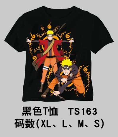 Naruto Anime t-shirt