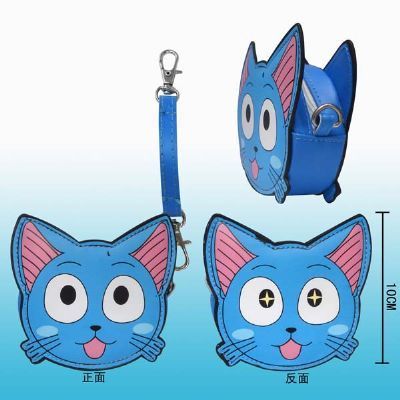 fairy tail anime wallet