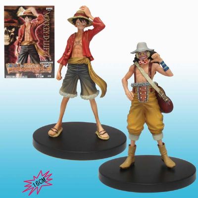 one piece anime figure