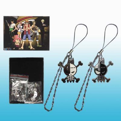 one piece anime lover phonestrap