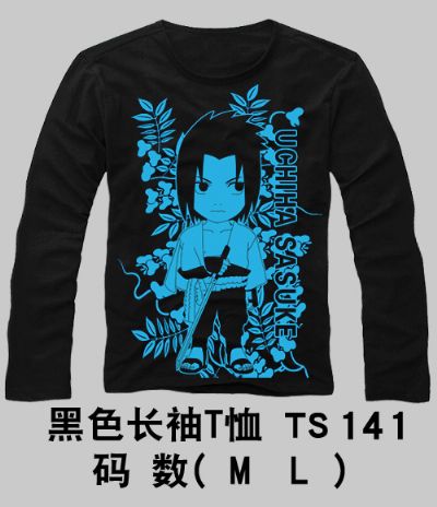 Naruto Anime long t-shirt