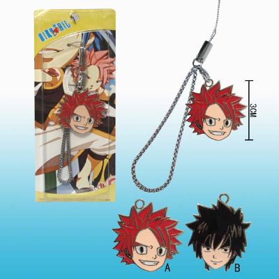 fairy tail anime phonestrap