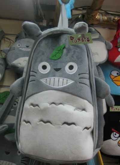 totoro anime bag