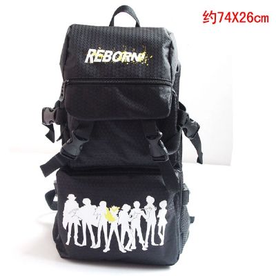 Hitman Reborn Bag