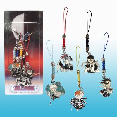 bleach anime phonestrap