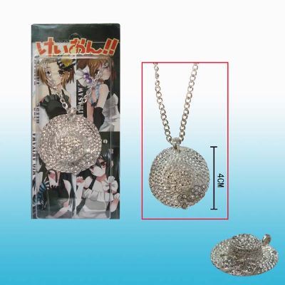 k-on! anime necklace