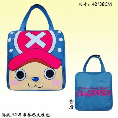 One Piece Handbag