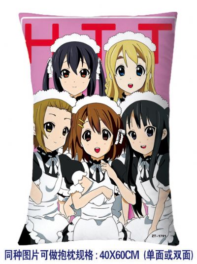 k-on! anime cushion