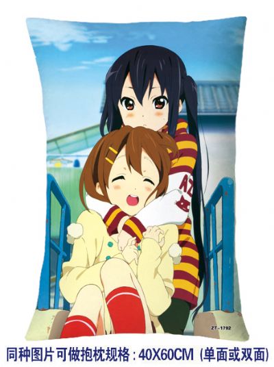 k-on! anime cushion