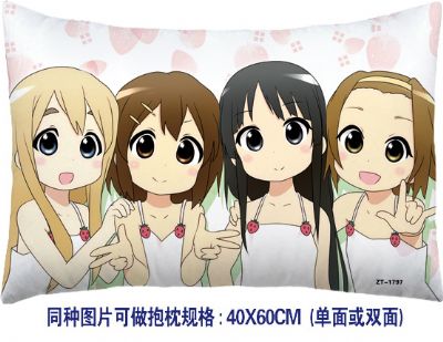 k-on! anime cushion