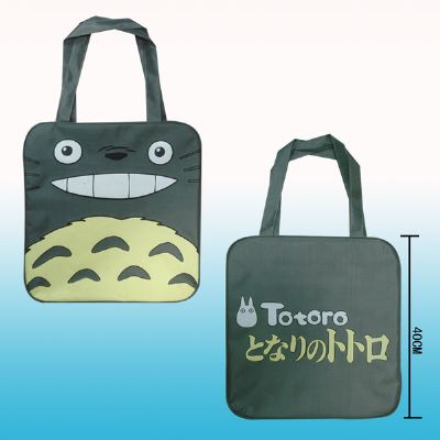 totoro anime handbag