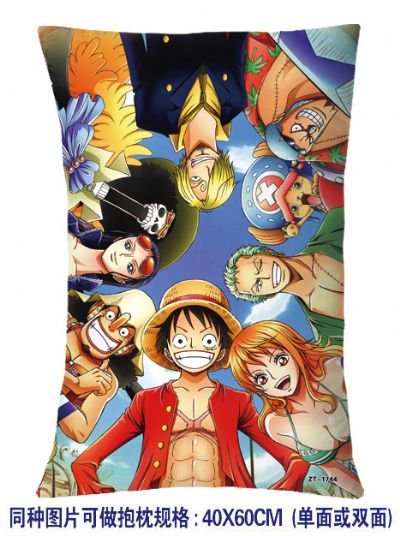 one piece anime cushion