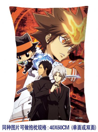 Hitman Reborn anime cushion