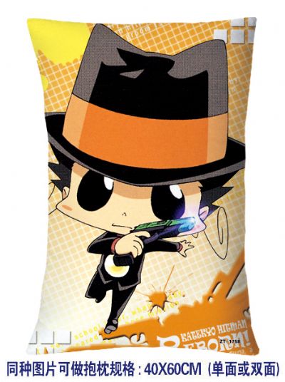 Hitman Reborn anime cushion