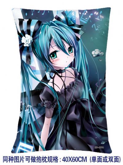 miku.hatsune anime cushion