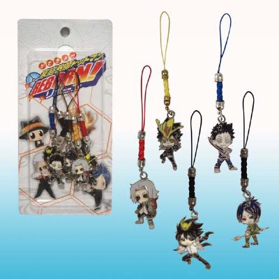 Hitman Reborn anime phonestrap