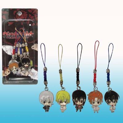 Vampire and Knight anime phonestrap