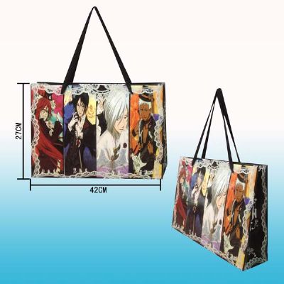 kuroshitsuji anime bag