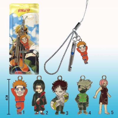 Naruto Anime phonestrap