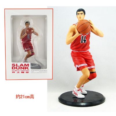 slam dunk anime figure