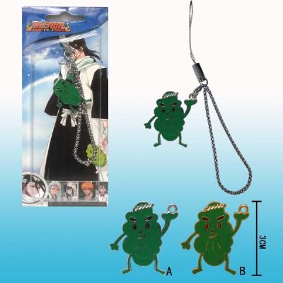 bleach anime phonestrap