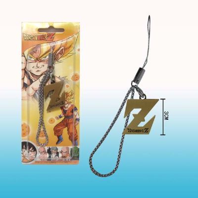 dragon ball anime phonestrap