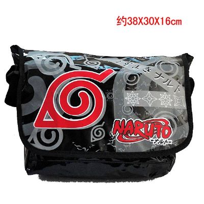 Naruto PU Satchel