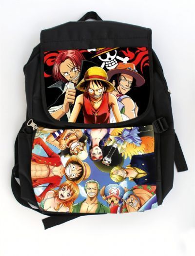 one piece anime bag
