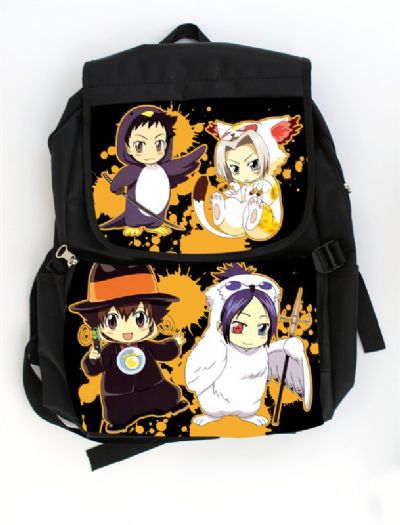 hitman reborn anime bag