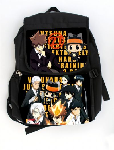 hitman reborn anime bag