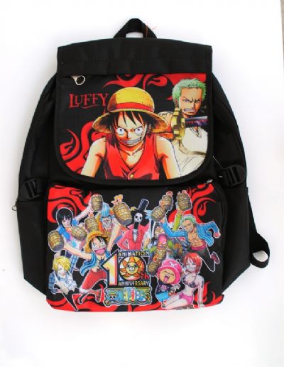 one piece anime bag