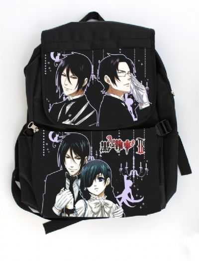 kuroshitsuji anime bag