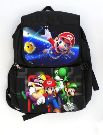 super mario anime bag