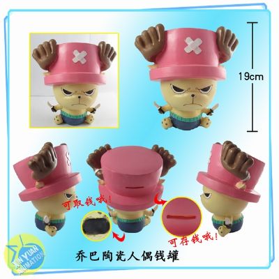 One Piece anime Savings-Box