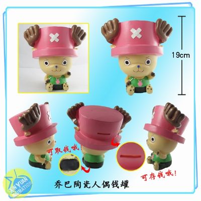 One Piece anime Saviings-Box