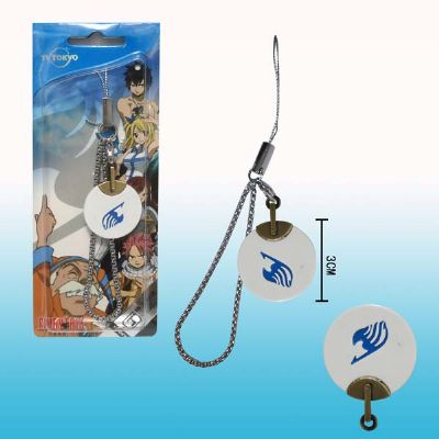 fairy tail anime phonestrap