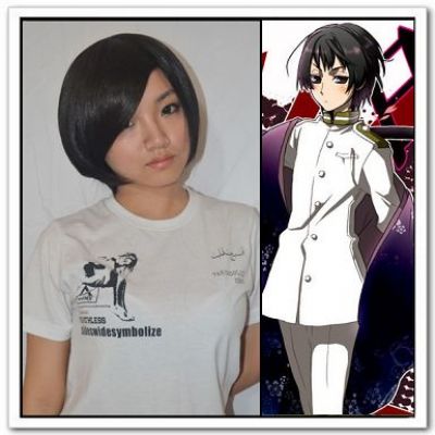 hetalia anime hair cosplay