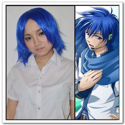 VOCALOID anime hair cosplay