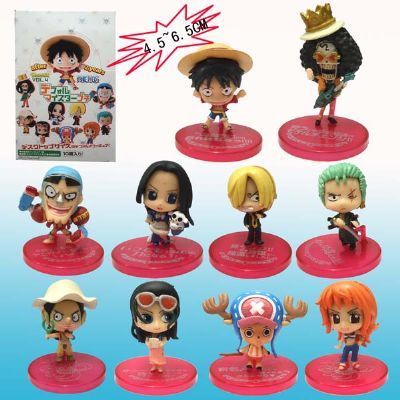 one piece anime figure