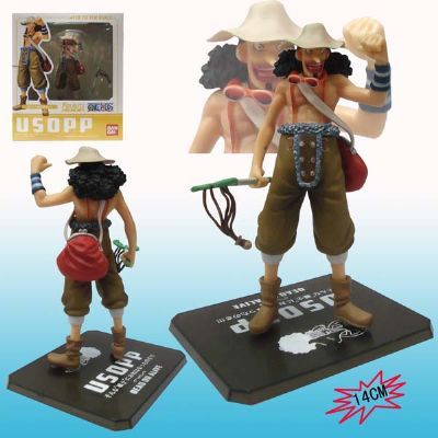 one piece anime figure