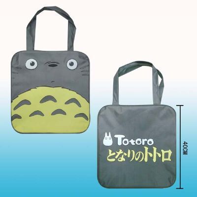 totoro anime handbag