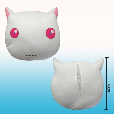 magical girl anime cushion