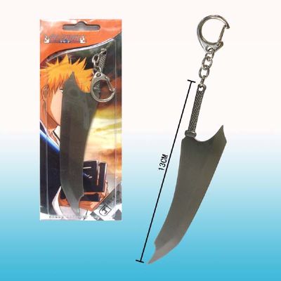 bleach anime keychain