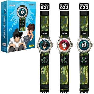 Death Note watch