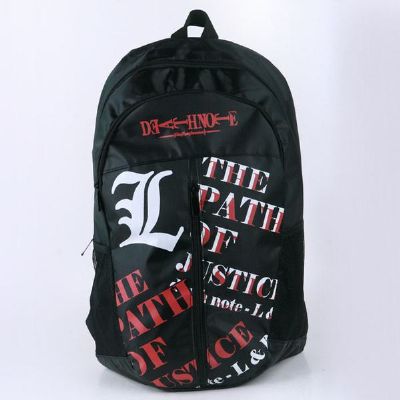 Death Note Bag