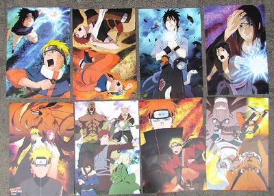 Naruto Anime poster