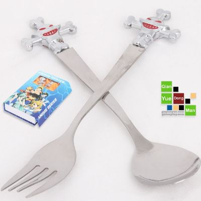 one piece anime tableware