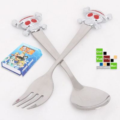 one piece anime tableware